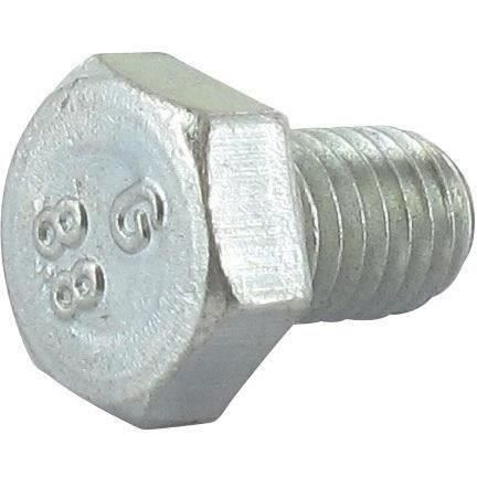 Boulon de Lame M8 x 12mm adaptable sur WOLF 1100196