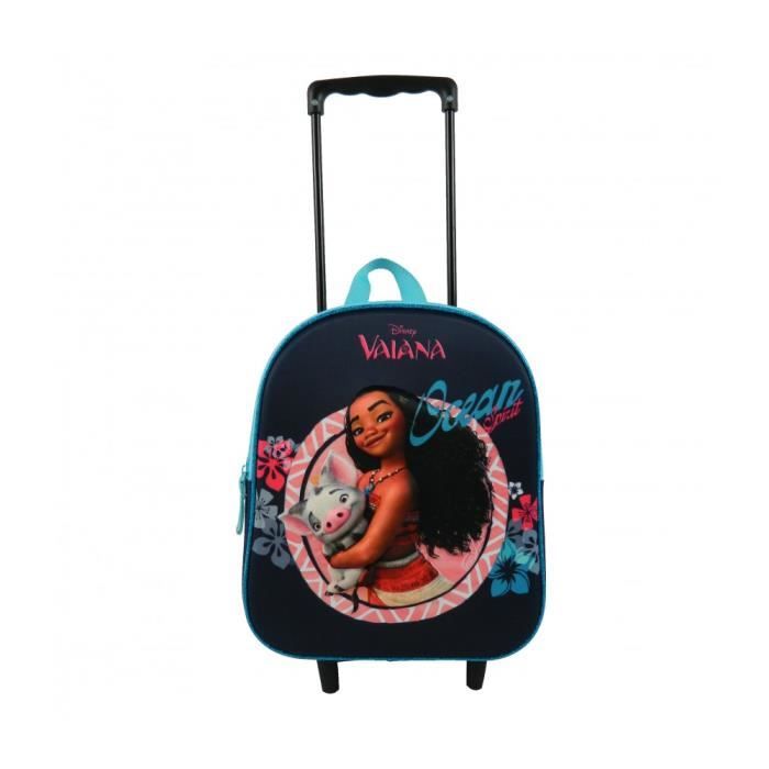 Sac vaiana maternelle hotsell