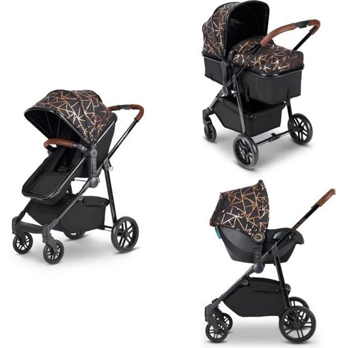 Ickle bubba moon sales 3 in 1 avis