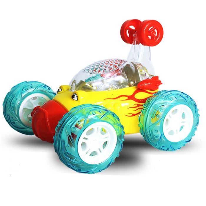 Xkeyus Jouet Voiture Telecommandee Pour Enfant Fille Garcoan