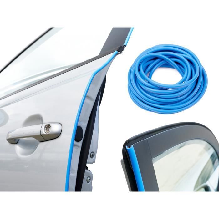Profilé Protection Bords EPDM - Joint Caoutchouc Pour Portes Voiture, Tables | Antichoc, Autocollant