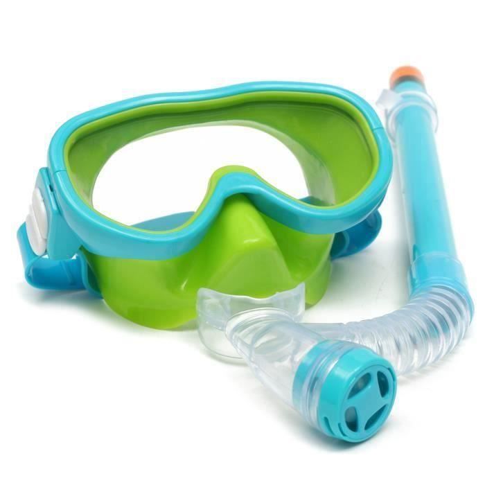 Lunette best sale plongée enfant