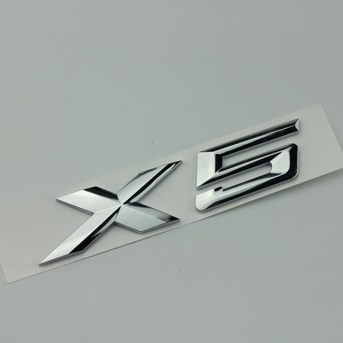 Emblème 3D ABS CLA 45 For Coffre Arrière, Lettres, Mot, Badge