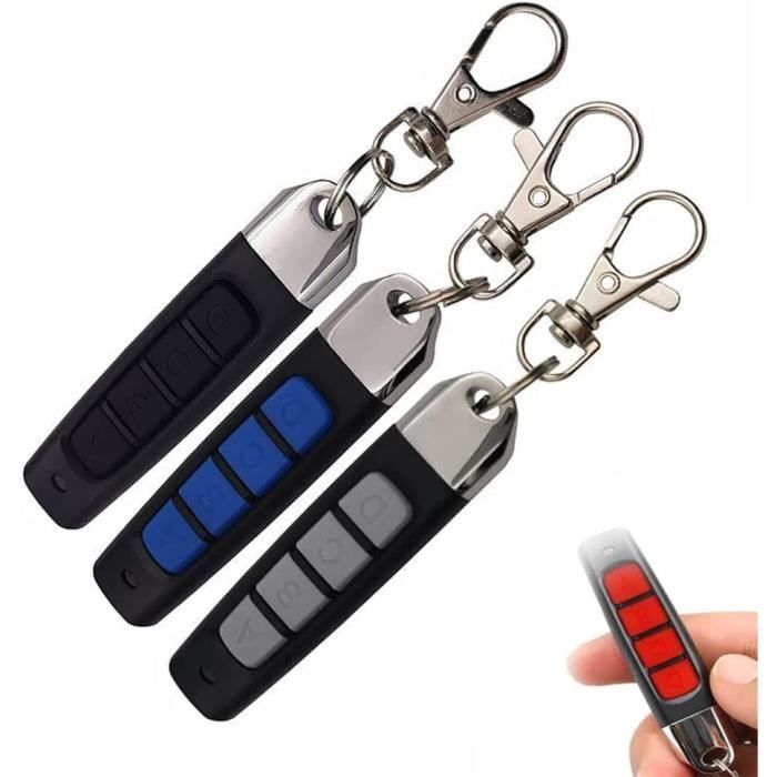 3PCS DUPLICATEUR DE COMMANDE À DISTANCE 4EN1, — free download