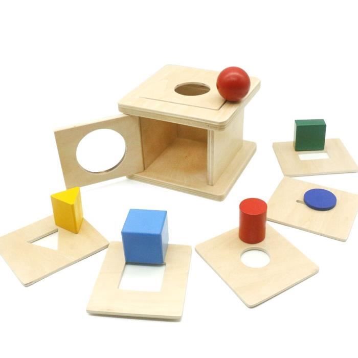 Jouet Montessori 6 Mois Cdiscount