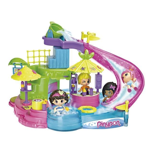 Pinypon 700014346. Parque acu tico Cdiscount Jeux Jouets