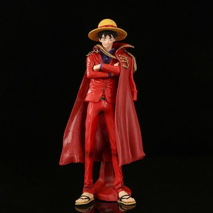 One Piece Luffy e Anniversaire Ver Figurine D Action En Pvc Cape Rouge Le Cadeau De Noel Ultime Du Roi Luffy A Collectionner 25 C Cdiscount Jeux Jouets One Piece Luffy e Anniversaire Ver Figurine D Action En Pvc Cape Rouge Le Cadeau De Noel Ultime Du Roi Luffy A Collectionner 25 C Cdiscount Jeux Jouets