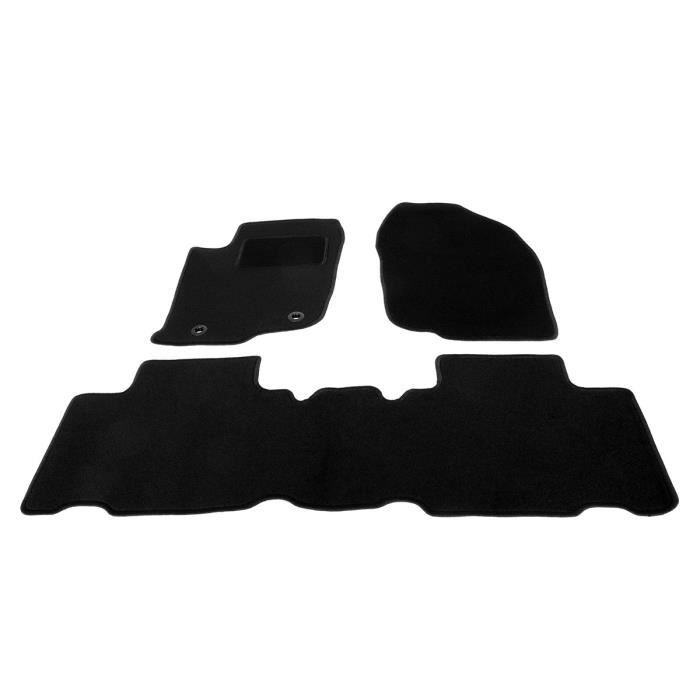 Tapis Toyota RAV4 2012-2018 - Set de 4 (2 avant et 2 arrière)