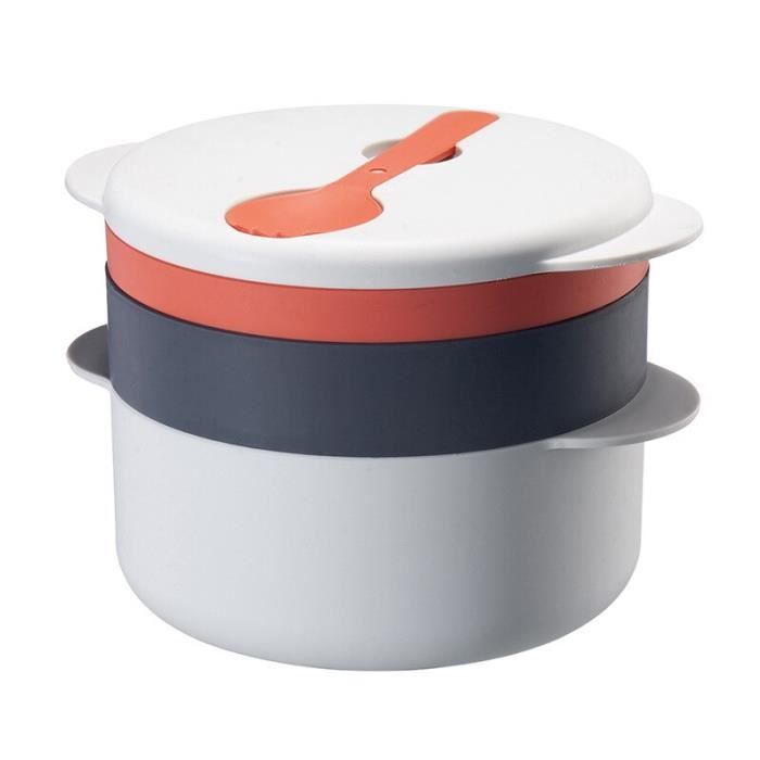 Cuiseur à œufs LATRAT Pour Micro-ondes - Moule En Forme De Poulet Pour œufs Cuits à La Vapeur