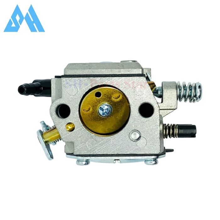 Kit Complet Carburateur Pour Taille-haie 62cc/65cc - Avec Emporte-pièce, Tuyau, Filtre, Ampoules Et Joint