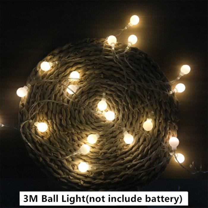 3m ball light Décoration murale moderne, grille en fer, cadre Photo