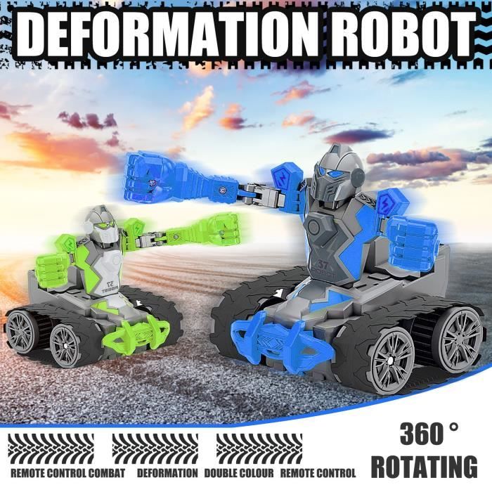 combat robot