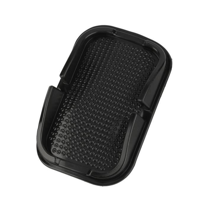 Support de téléphone anti-dérapant de voiture support de GPS de tableau de bord automatique tapis de protection antidérapant