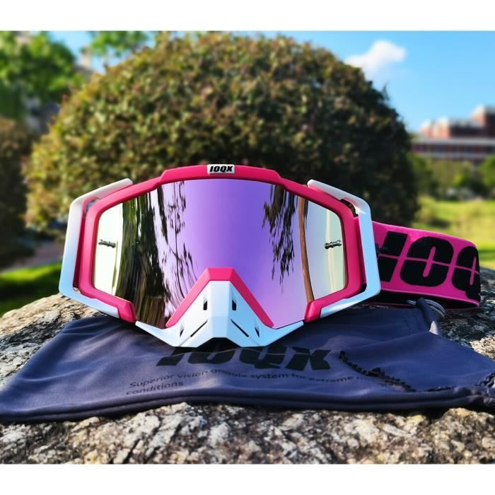 Lunettes de motocross store
