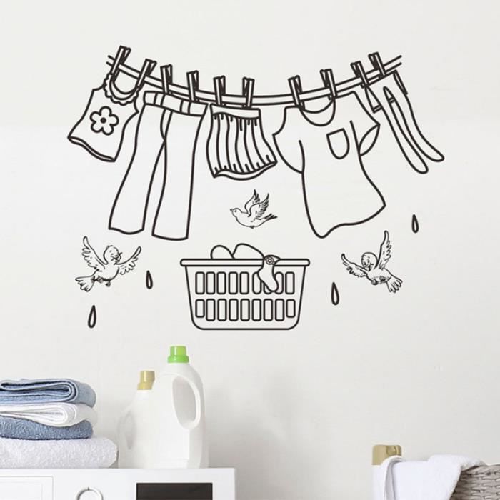 Poster éducatif Vintage Patent Earth - Brevet De Broche à Vêtements, Déco Buanderie