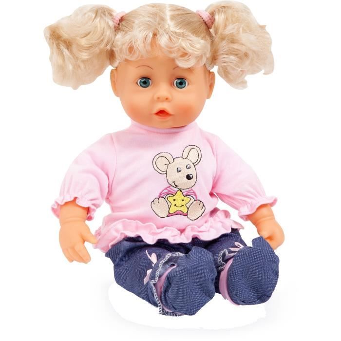 Bayer Poupee Bebe Interactive Baby 38 Cm Rose T Bleu Achat Vente Poupee Cdiscount Bayer Poupee Bebe Interactive Baby 38 Cm Rose T Bleu Achat Vente Poupee Cdiscount