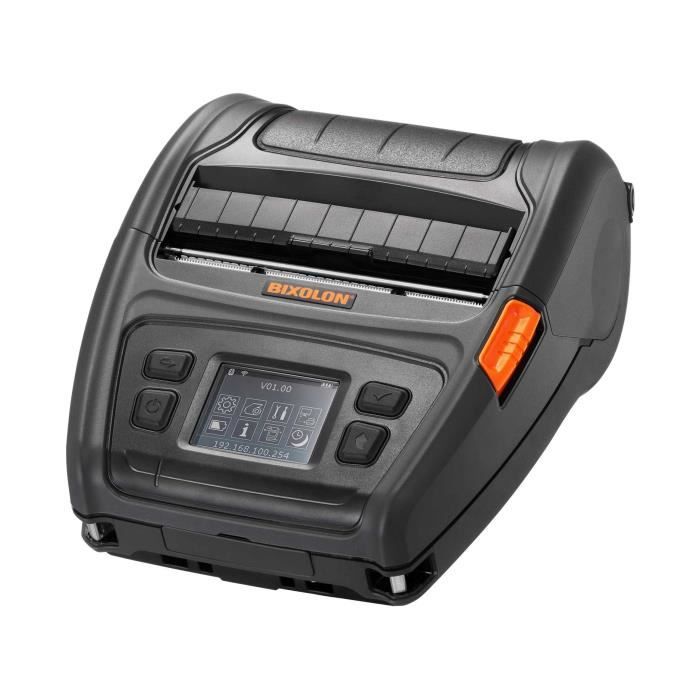 Imprimante mobile - BIXOLON - XM7-40 - 203 x 203 DPI - Thermique directe - Avec et sans fil