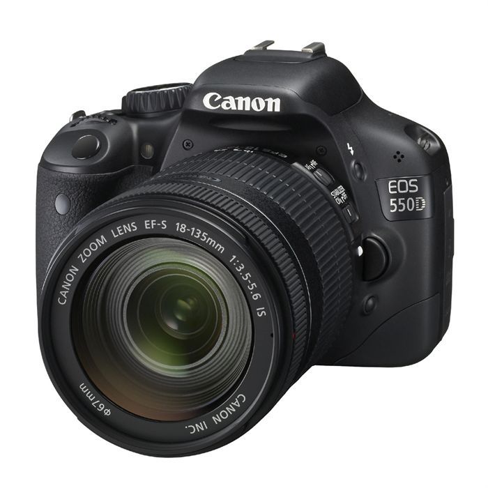 Canon EOS + 18 135mm IS USM - vue 10