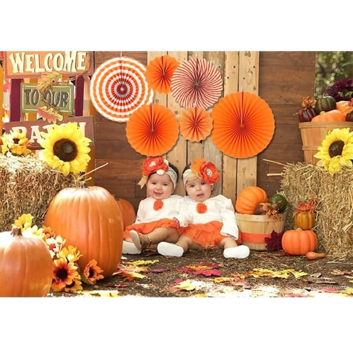 Orange Rosaces Papier Pour Deco D Anniversaire Paque Babyshower De Bapteme Mariage Lot De 6 Cdiscount Maison Orange Rosaces Papier Pour Deco D Anniversaire Paque Babyshower De Bapteme Mariage Lot De 6 Cdiscount Maison