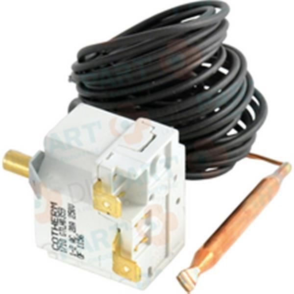 Chappee Thermostat régulation Réf. S17007004 - Cdiscount Bricolage