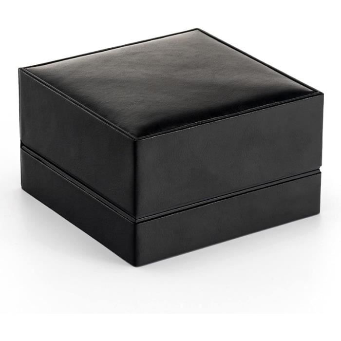 NJCXOLA 6 Pièces Boite Cadeau Vide,Boite Cadeau Bijoux,Simple et Pratique, Discret et Unique, Très Approprié pour Le Stockage de Bijoux (8CM*8CM*2CM NJCXOLA 6 Pièces Boite Cadeau Vide,Boite Cadeau Bijoux,Simple et Pratique, Discret et Unique, Très Approprié pour Le Stockage de Bijoux (8CM*8CM*2CM