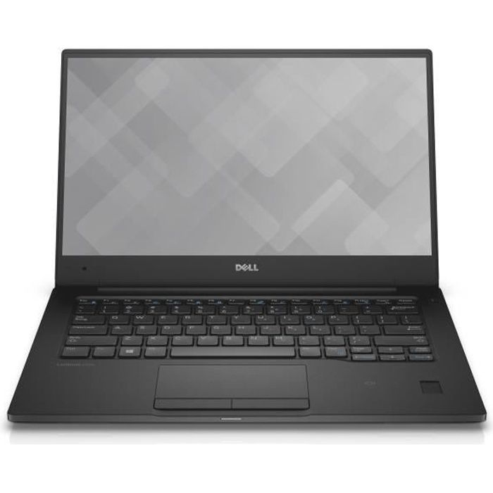 DELL Latitude 7370 Intel Core 1 2 GHz 33 8 cm 13.3 1920 x 1080 pixels 8 Go - vue 1