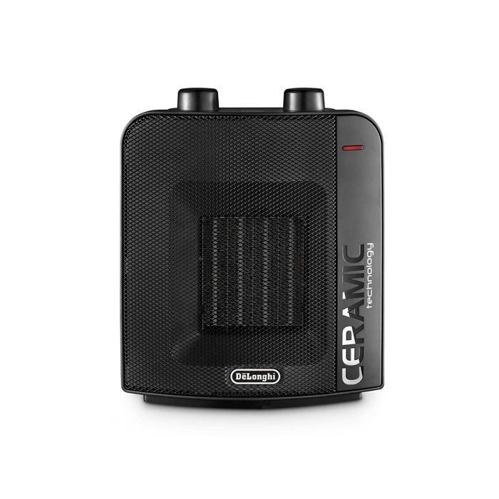 DELONGHI Radiateur électrique soufflant céramique DCH6031.B - vue 3