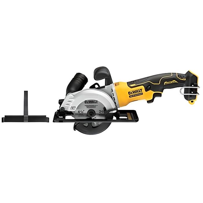 Scie Circulaire Dewalt Dcs571p2t 2 X 5 0 Ah Dcb115 Tstak Ii - vue 2