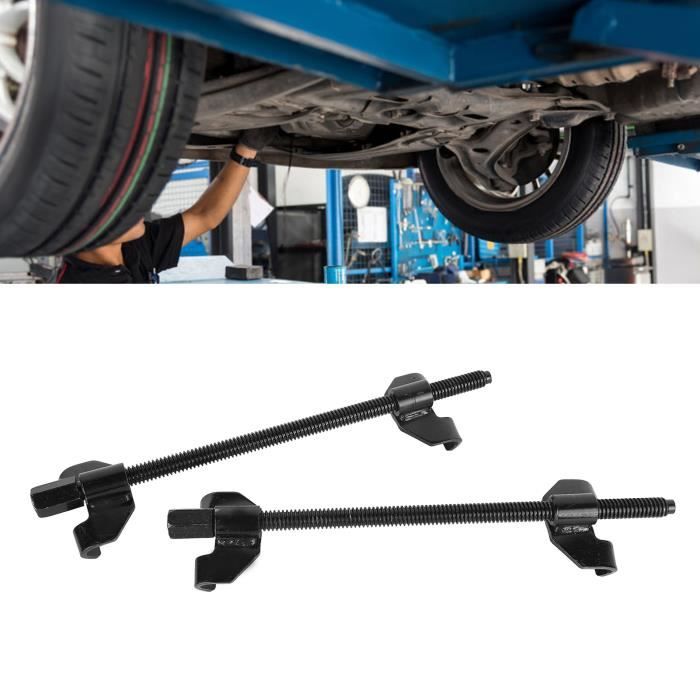Compresseur à Ressorts HASKYY - 380 Mm - Universel Voiture Compresseur à Ressorts HASKYY - 380 Mm - Universel Voiture