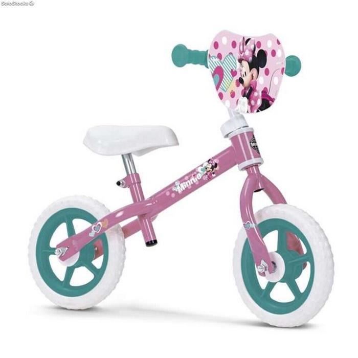 Velo minnie 10 clearance pouces