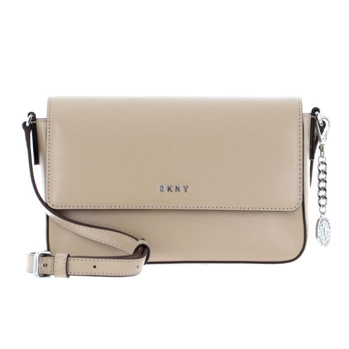 DKNY Bryant Sutton Crossbody Bag Jute [121313] sac à épaule