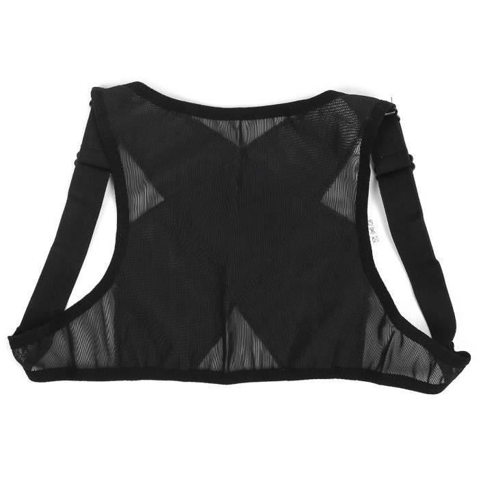 Enorsia Débardeur Court à Bretelles Croisées Dans Le Dos Pour