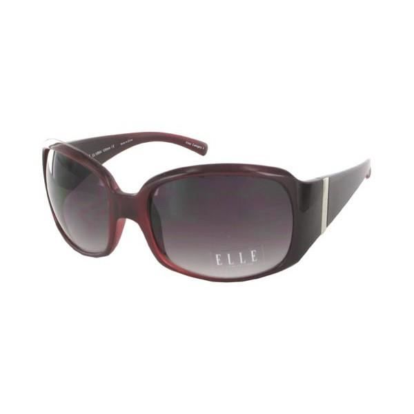 Lunettes de soleil ELLE EL18864 WI Bordeaux Achat Vente