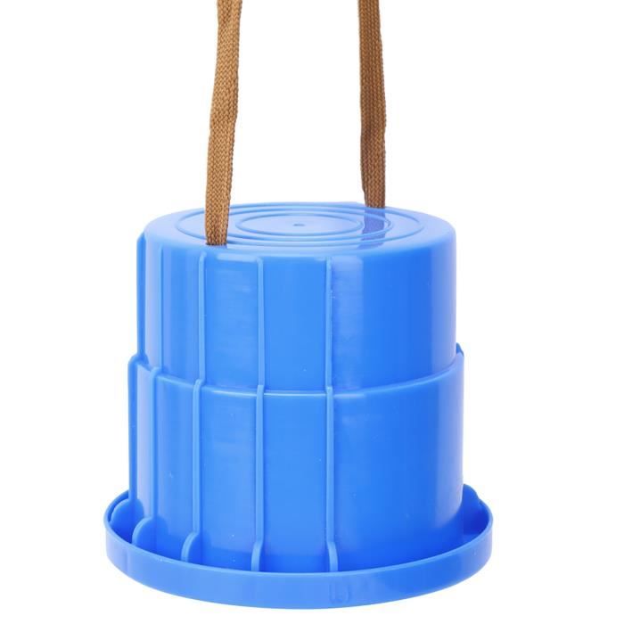 Comparer les prix de ESTINK Jouet de marche 1 Paire De Chaussures échasses Enfants Chaussures échasses Enfants Bleu