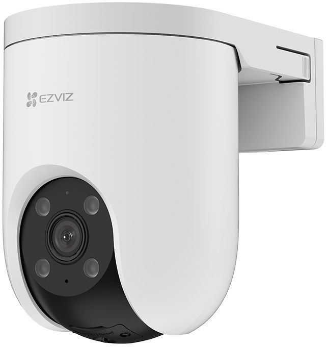 Caméra de surveillance - Ezviz - H8C PRO 4K - Extérieur - WiFi - Vision nocturne - Motorisée - Suivi automatique