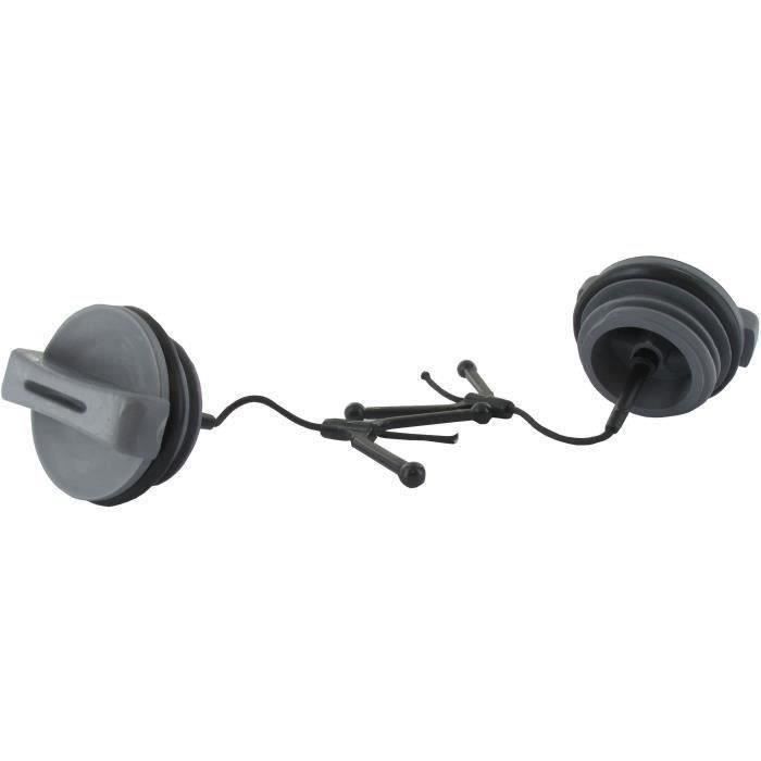 Bouchon de réservoir adaptable HUSQVARNA - MAC CULLOCH pour modèles CS340, CS350, CS380, CS390, CS41