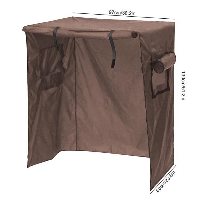 Meilleurs prix pour couverture pour cage à oiseaux Couverture extérieure`` Housse de cage pour animaux de compagnie, Protection jardin