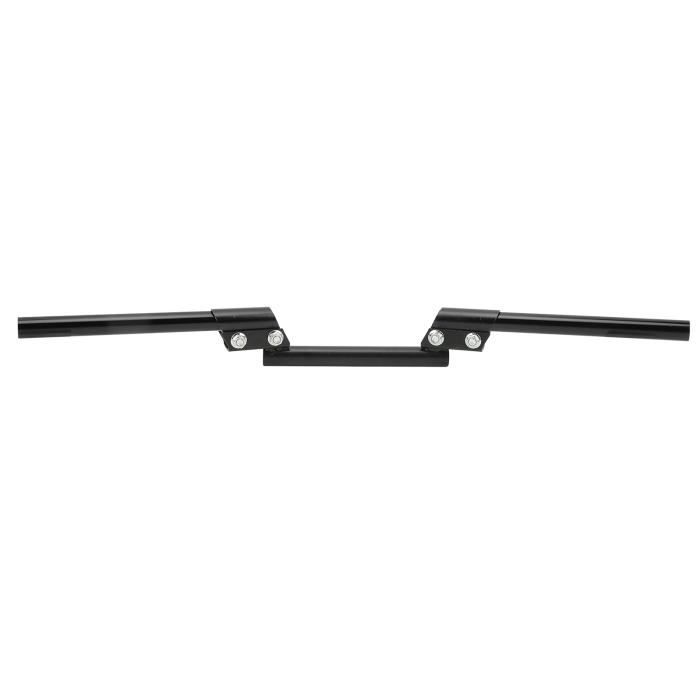 Guidon de moto Diamètre 22 mm Largeu 810 mm Hauteu 190 mm Handle Bar Guidon de moto Diamètre 22 mm Largeu 810 mm Hauteu 190 mm Handle Bar