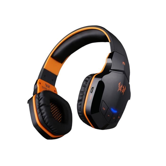 casque gaming bluetooth