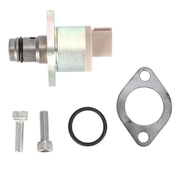 Régulateur De Pression De Pompe à Carburant - Valve De Contrôle Compatible Toyota Auris/Yaris, Ford Focus/Fusion, Peugeot/Citroën (Réf. 0928400698)