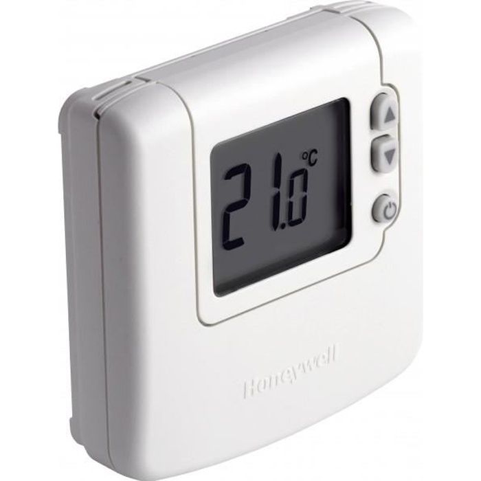 Thermostat d'ambiance filaire digital non programmable DT90A