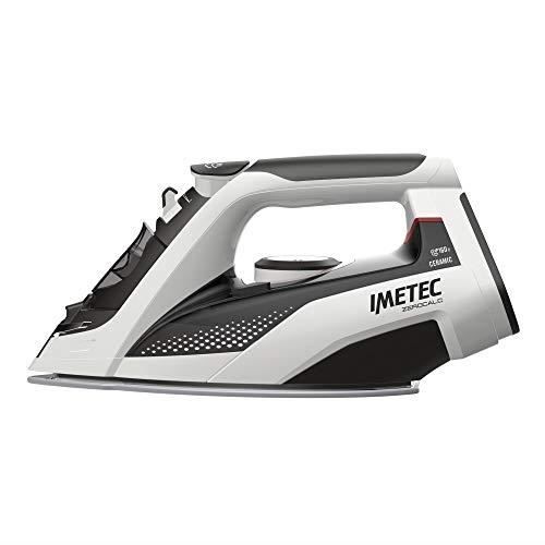 Fer à repasser - IMETEC - Z3 3700 - 2400 W - 160 g de vapeur - Technologie zerocalc - Imetec