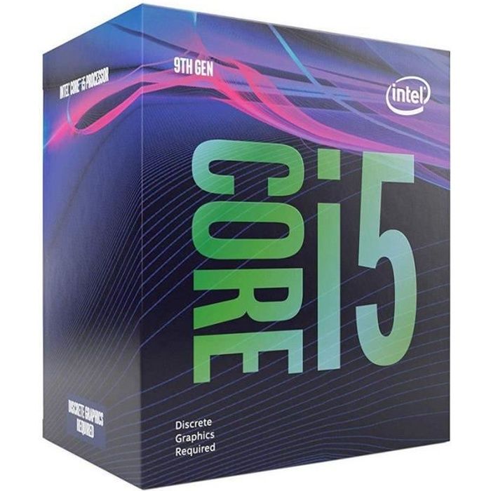 Intel Core i5-9500 3 GHz