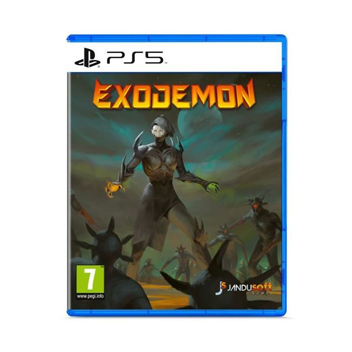 Exodemon PS5 Neuf - vue 5