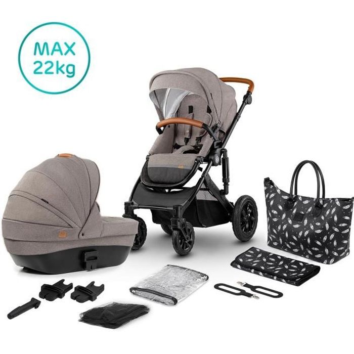 Poussette 2 main Clearance