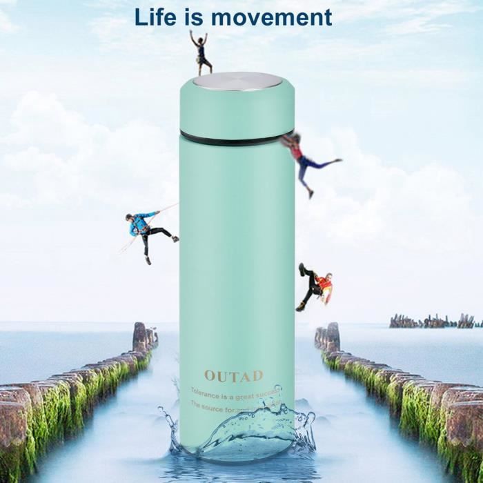 Cafetière Isotherme PARACITY 800ml - Revêtement Céramique, Infuseur Amovible, Double Paroi