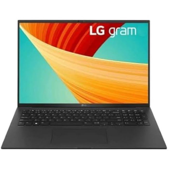 LG Ordinateur portable 15ZD90S G.AX75B 15" Intel Core Ultra 7 RAM SSD