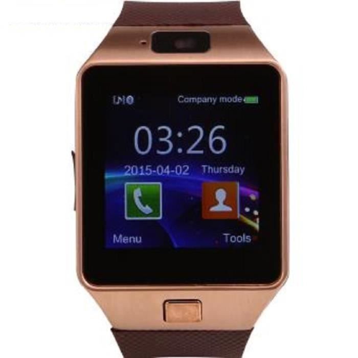 Montre connectée gsm Clearance