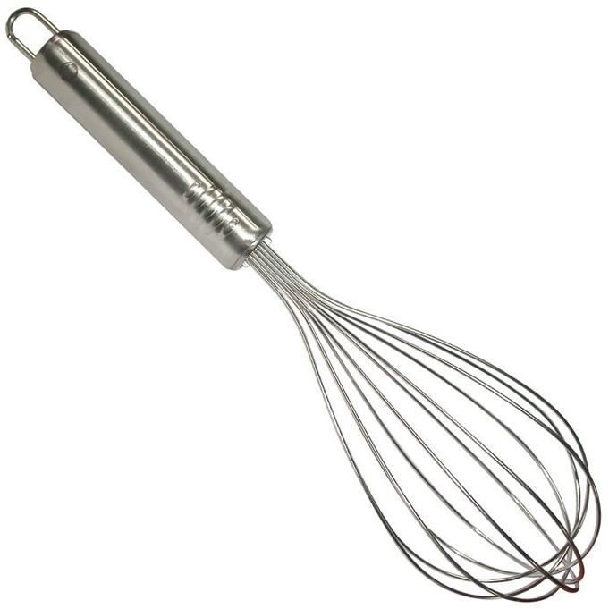Fouet Imperial en inox - 28.5 cm