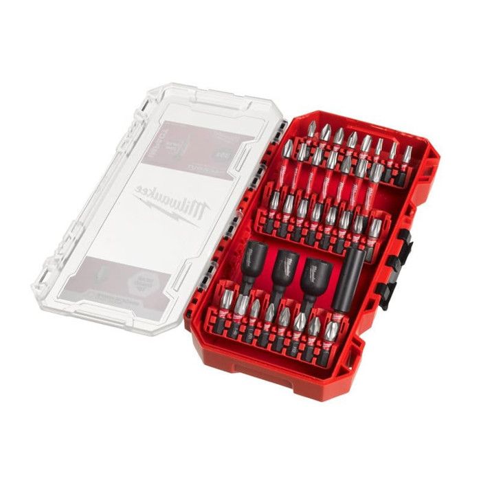 Coffret embouts 35 pcs SHOCKWAVE Milwaukee 35 pcs - vue 2